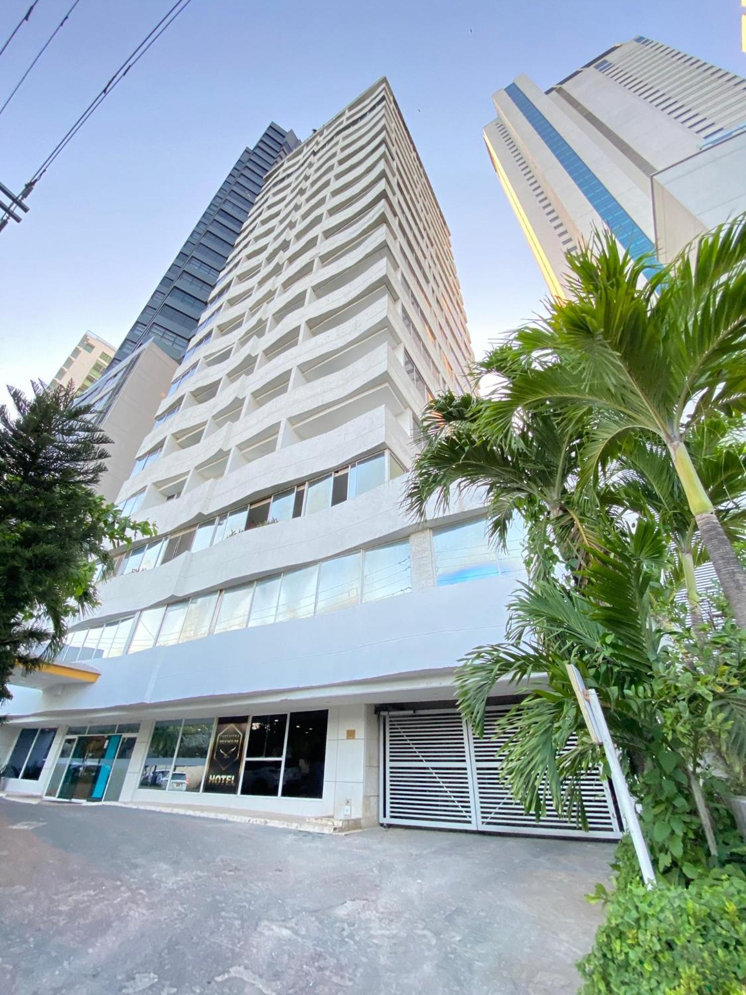 Hotel Cartagena Premium — Photos 3